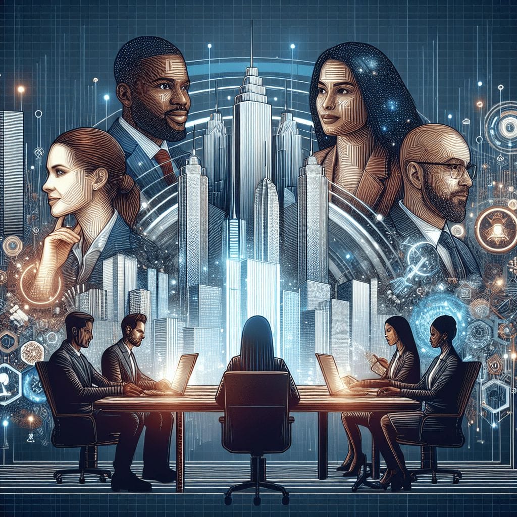 Transforming Talent Acquisition: Building Teams for the Future