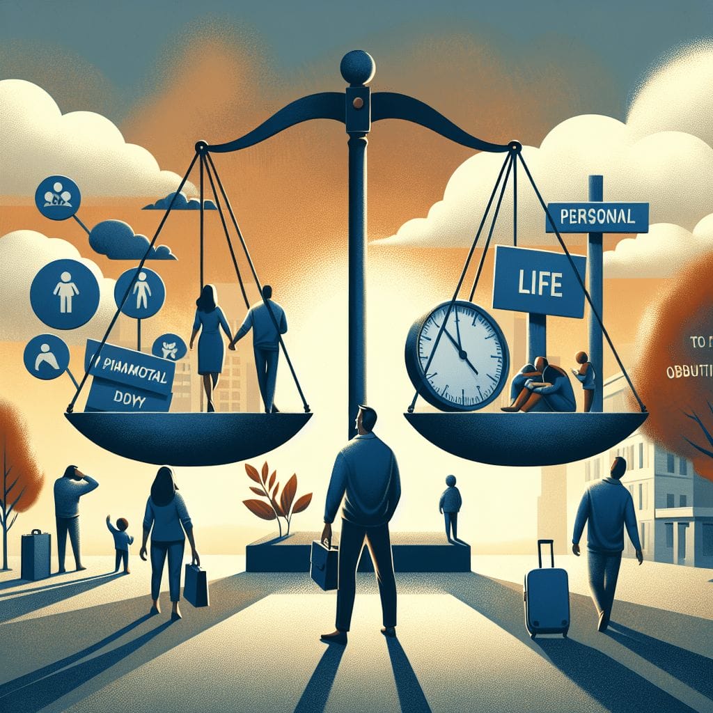 Navigating Life's Dilemmas: The Tug-of-War Between Love and Loyalty