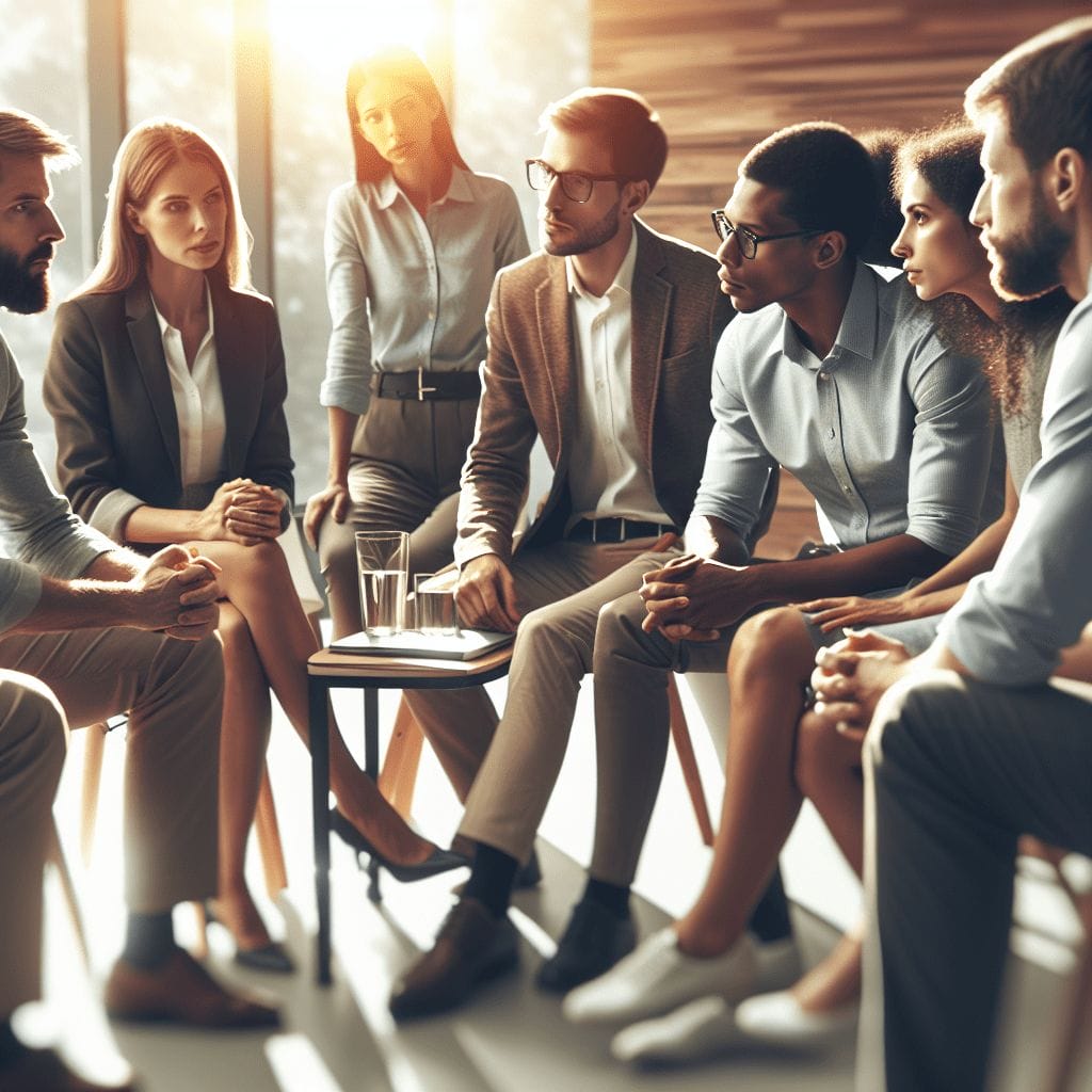Rethinking Comfort: The Key to Empowering Leadership
