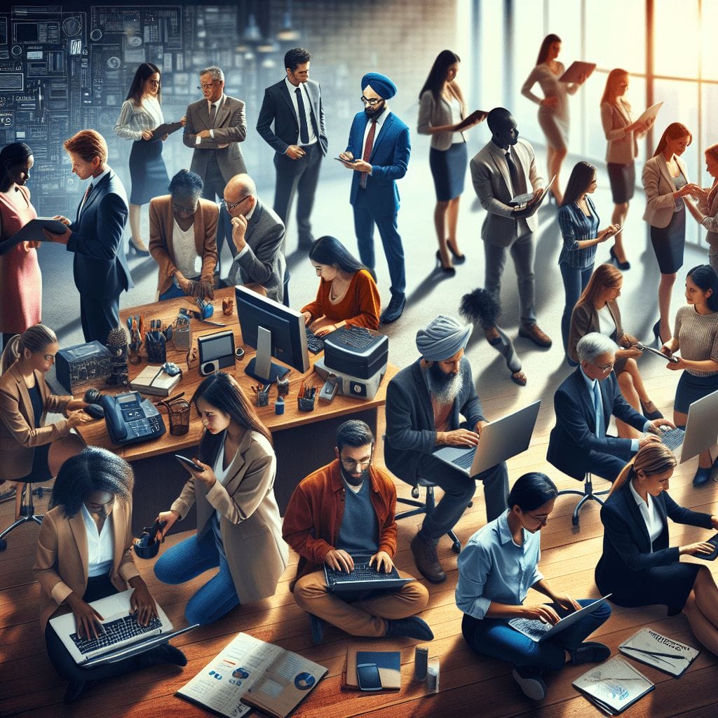 Investing in Skills: A Crucial Strategy for Future Workforce Success