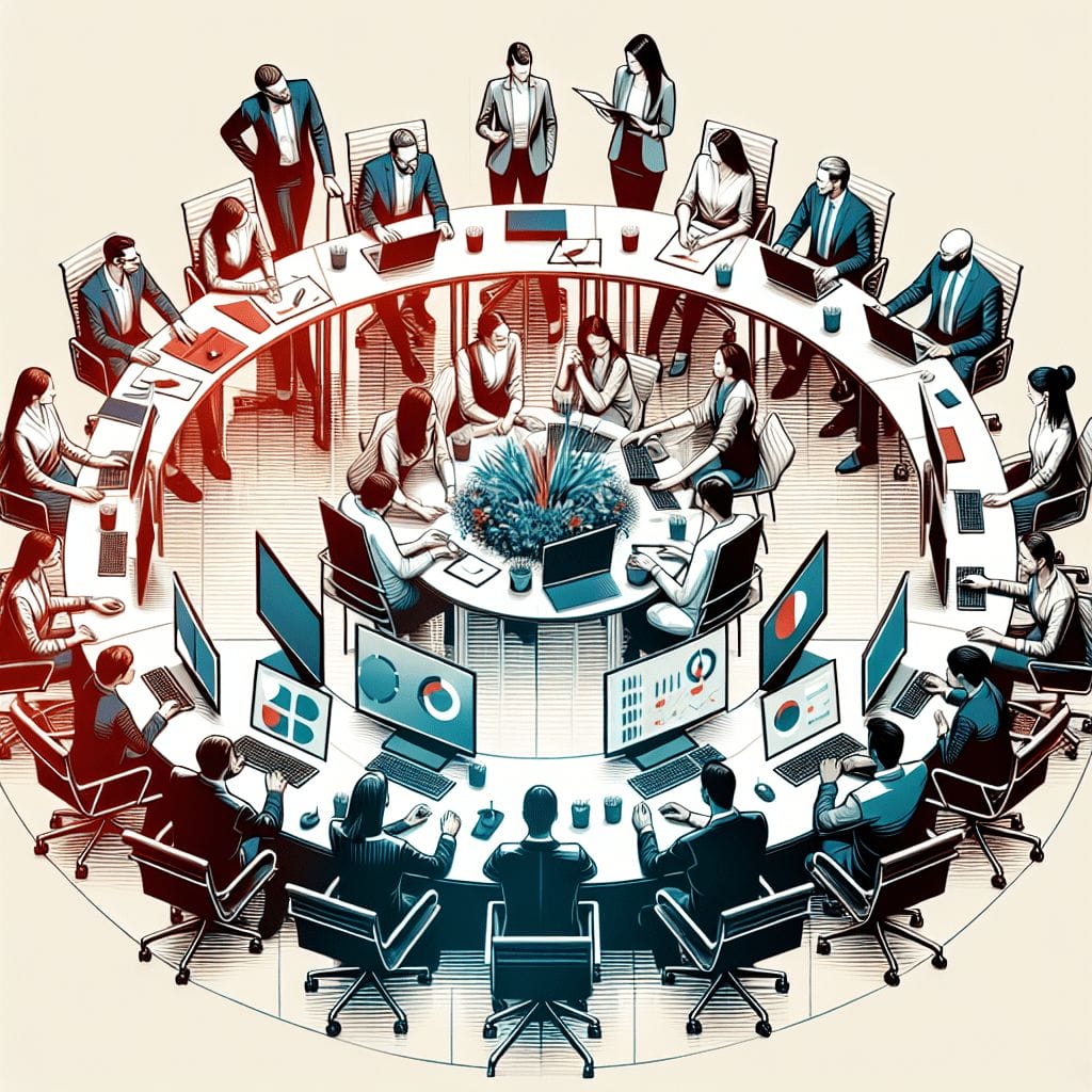 Nurturing Excellence: How to Build High-Performing Teams