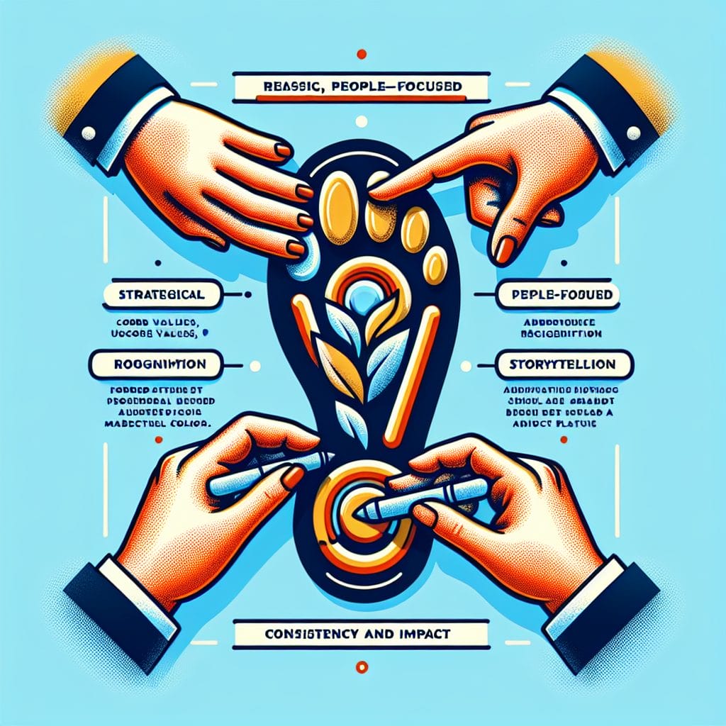 Crafting Your Authentic Personal Brand