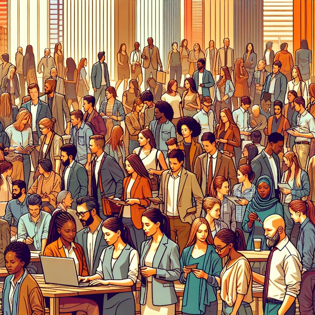 The Power of Inclusion: Transforming Perspectives for a Better Tomorrow