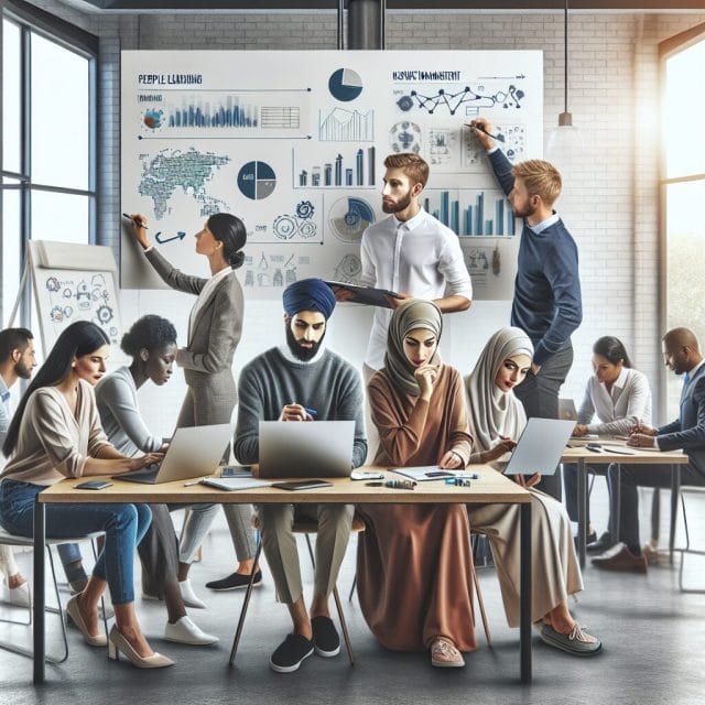 Harnessing Knowledge for Organisational Success