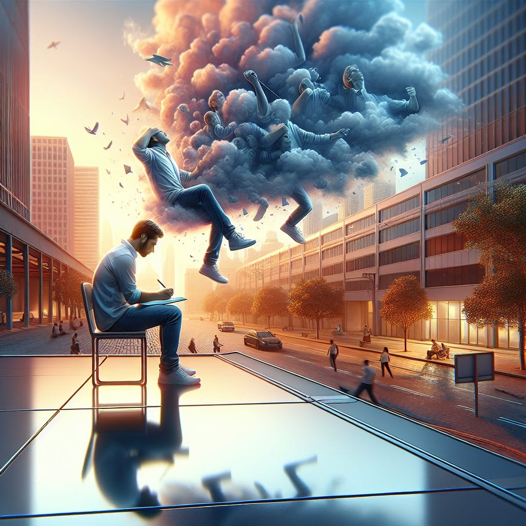 The Dangers of Reactive Thinking and the Power of Reflection