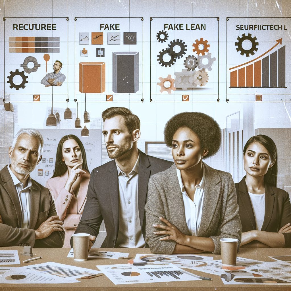 The Pursuit of Zero: Navigating the Balance Between Aspiration and Realism in Lean Practices