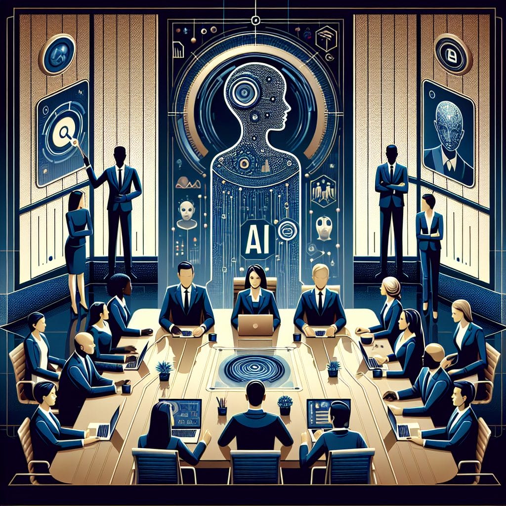 Embracing AI: Transforming Challenges into Opportunities for Leaders