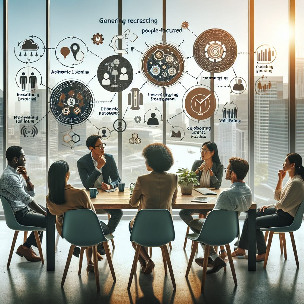 Enhancing Employee Experience: Strategies for Workplace Success