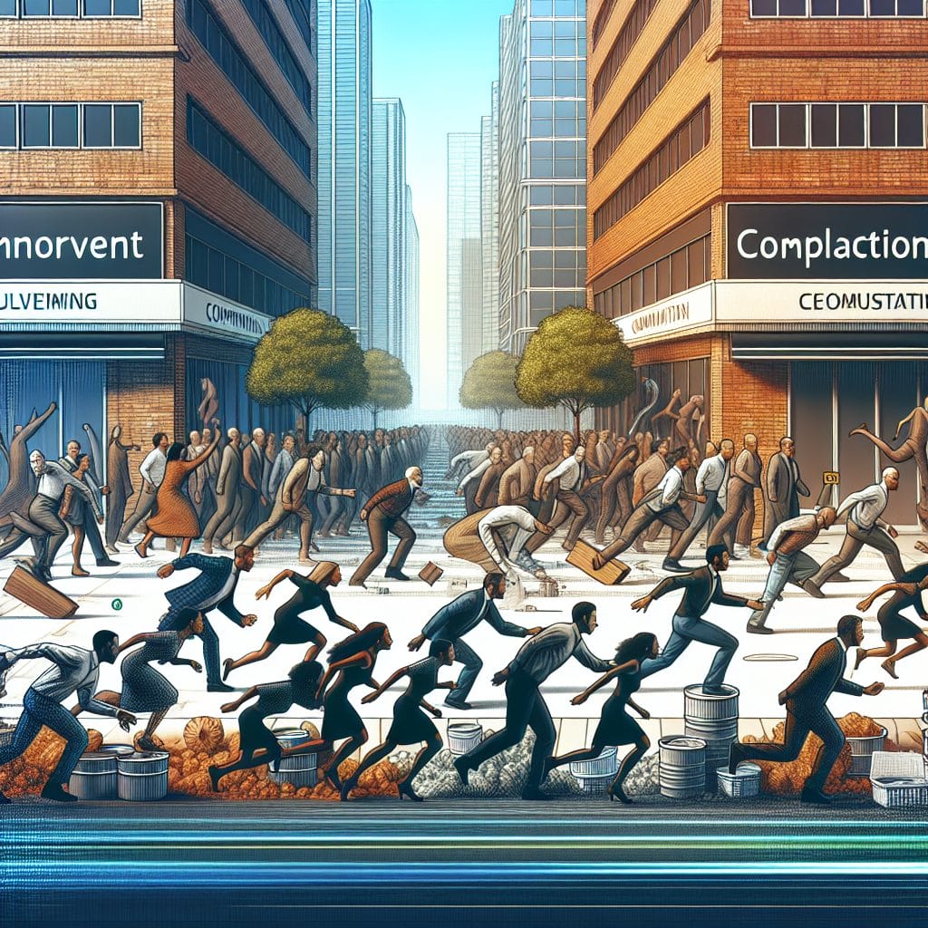 Avoiding the Complacency Trap: The Key to Continuous Improvement