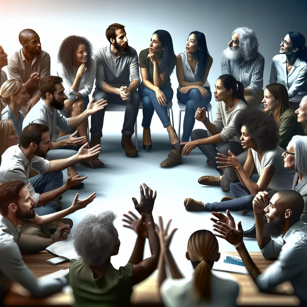 Empowering Voices: The Key to Transformative Leadership
