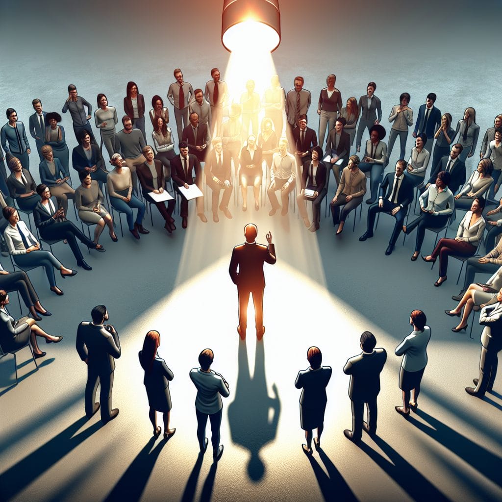 Inspiring Leadership: Shaping Career Journeys Through Guidance and Support