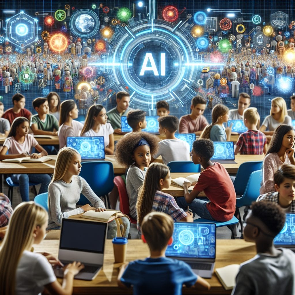 Navigating the AI Revolution in Education: Challenges and Opportunities