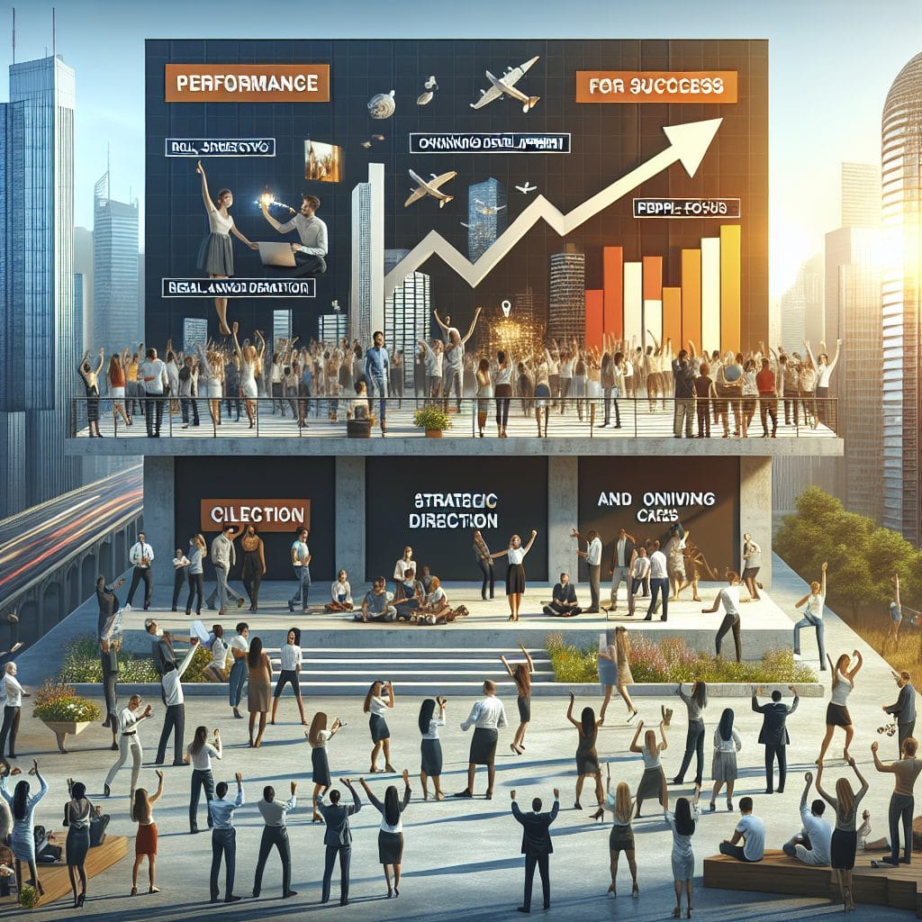 Unlocking the Power of Performance Management in Your Organization