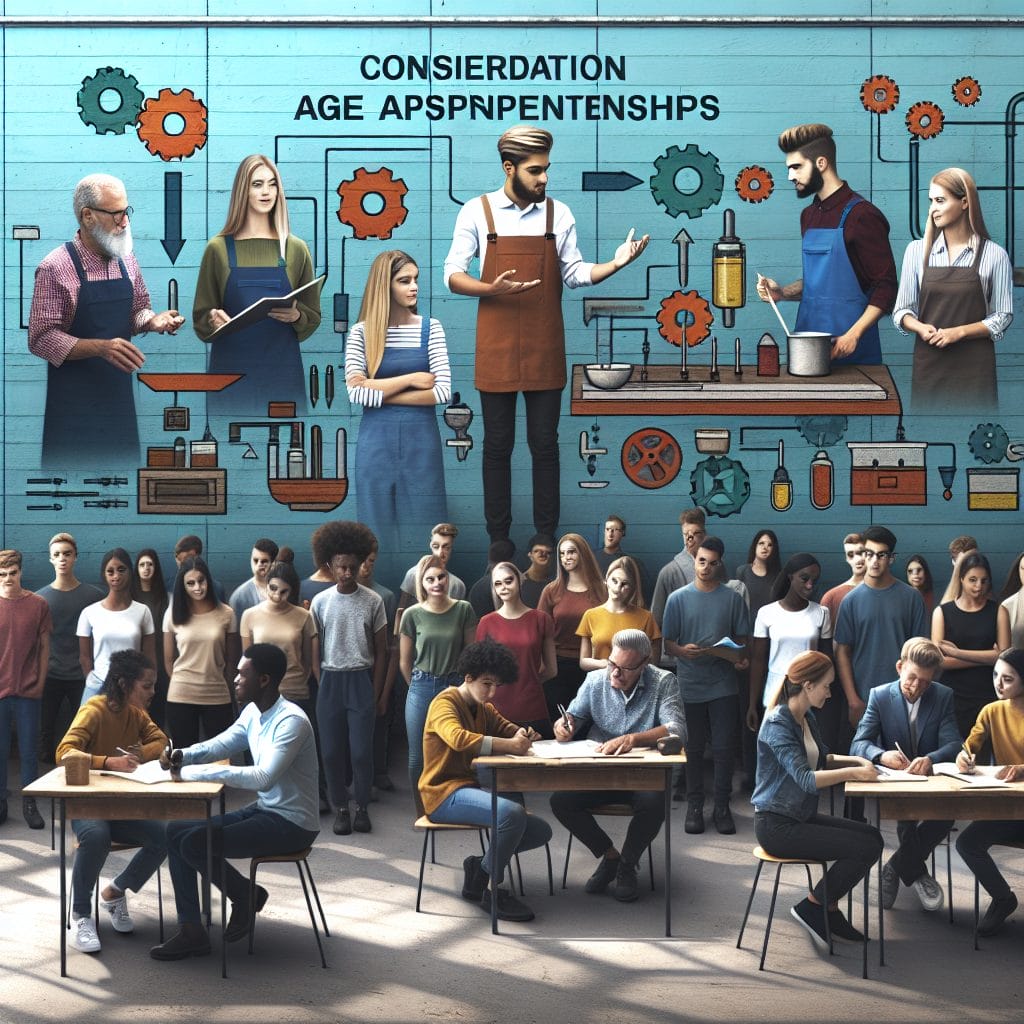 The Case for Strengthening All-Age Apprenticeships