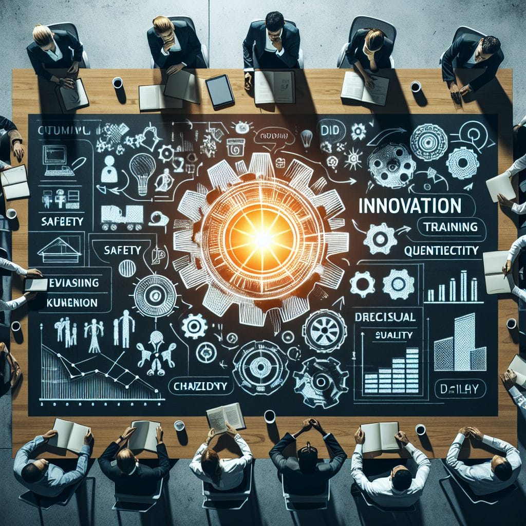 Empowering Innovation: The Importance of Your Team's Voice