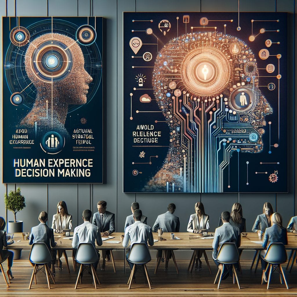 Steering the Future: Keeping Humanity at the Helm of AI
