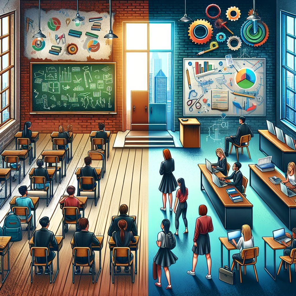 Bridging the Skills Gap: How the Education System Fails Businesses and Young People
