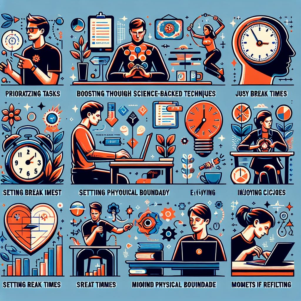 Supercharge Your Productivity: Strategies for Smarter Work