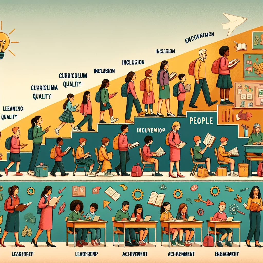 Embracing Change: Navigating the New Ofsted Categories in Education