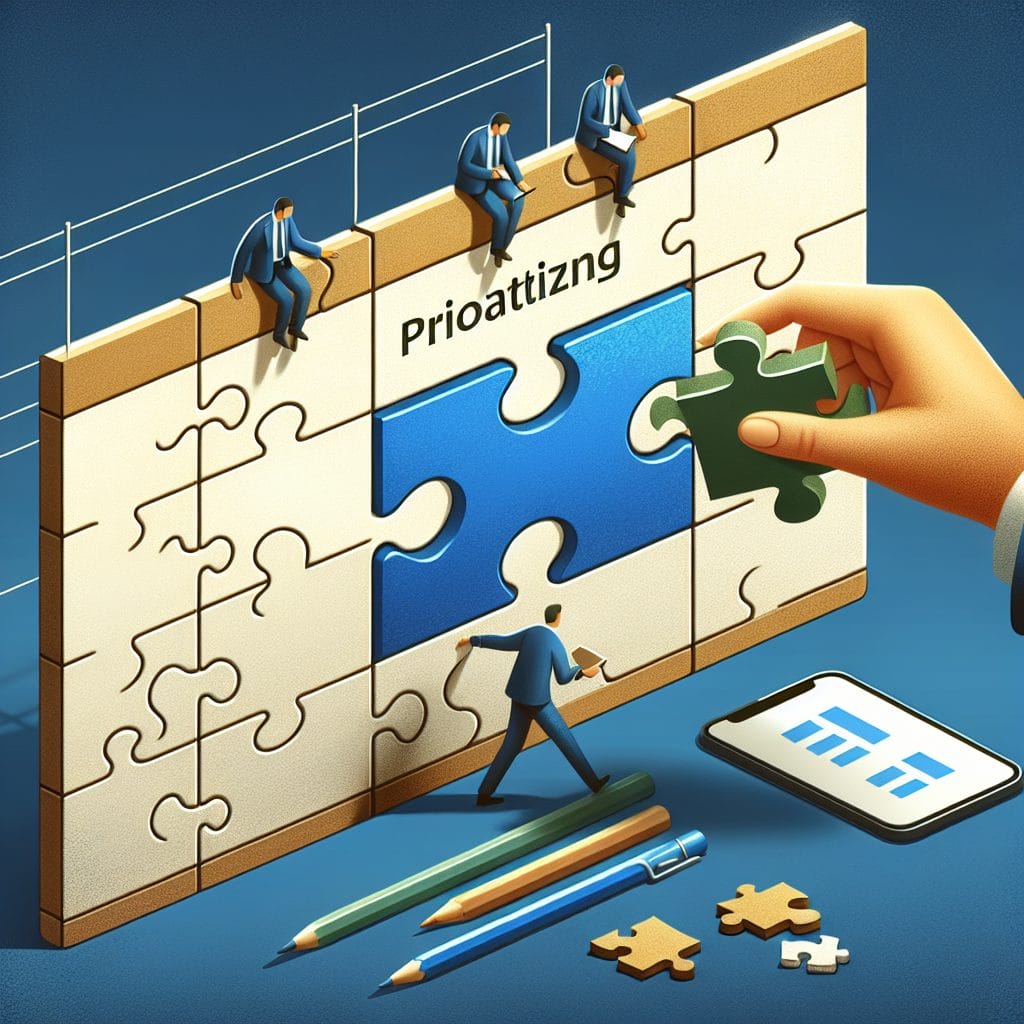The Importance of Prioritising for a Successful Life