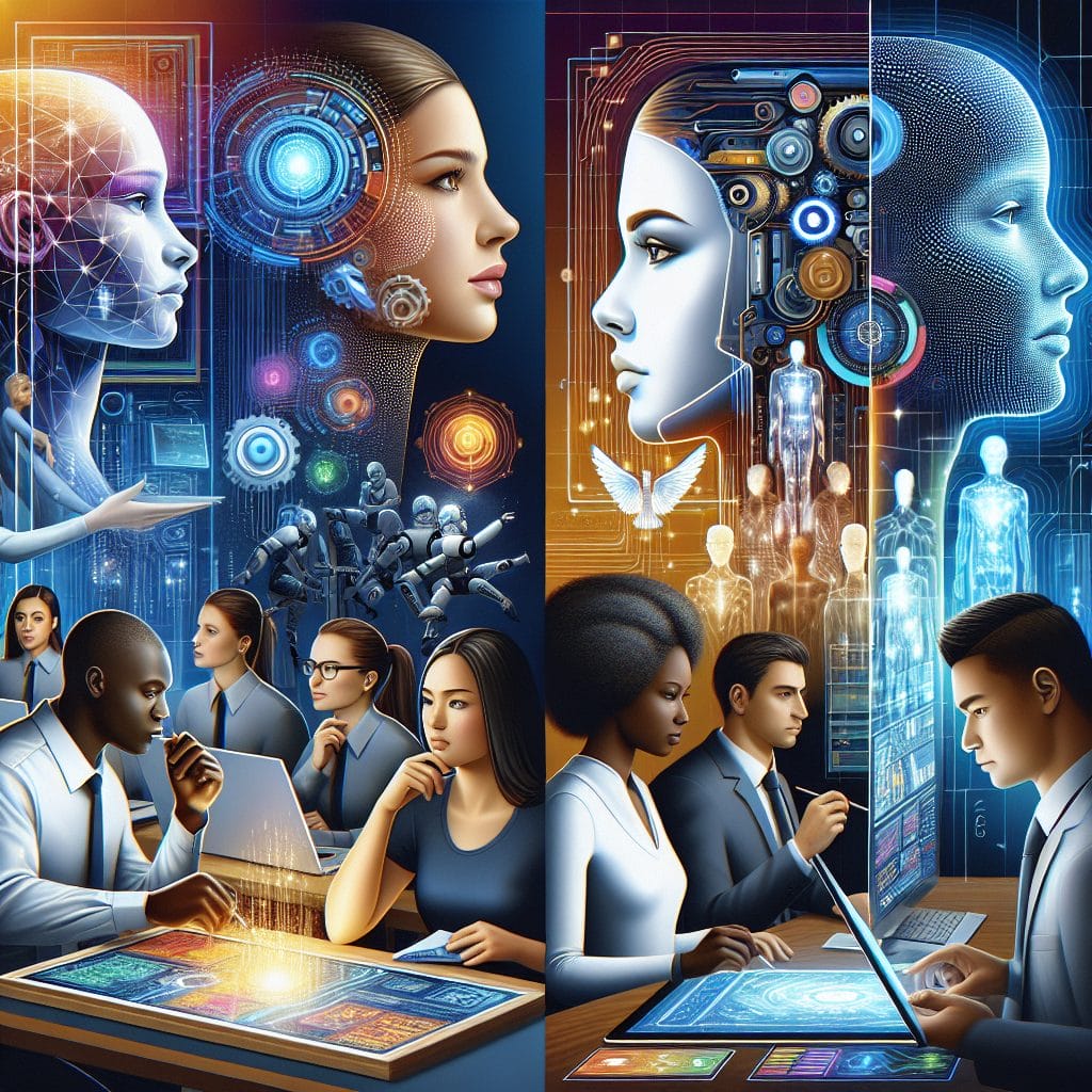 Navigating the Slippery Slope of AI Dependency: Balancing Technology with Human Insight