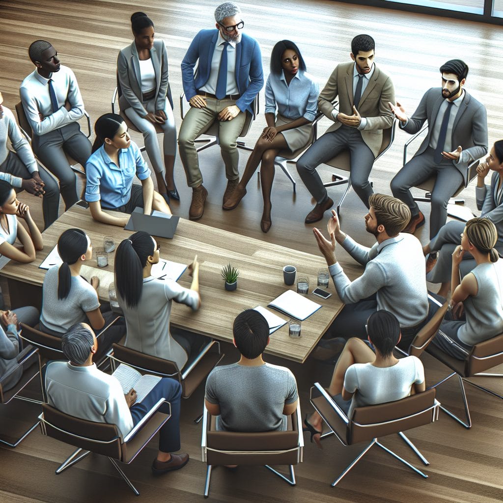 Mastering the Art of Feedback: A Path to Team Success