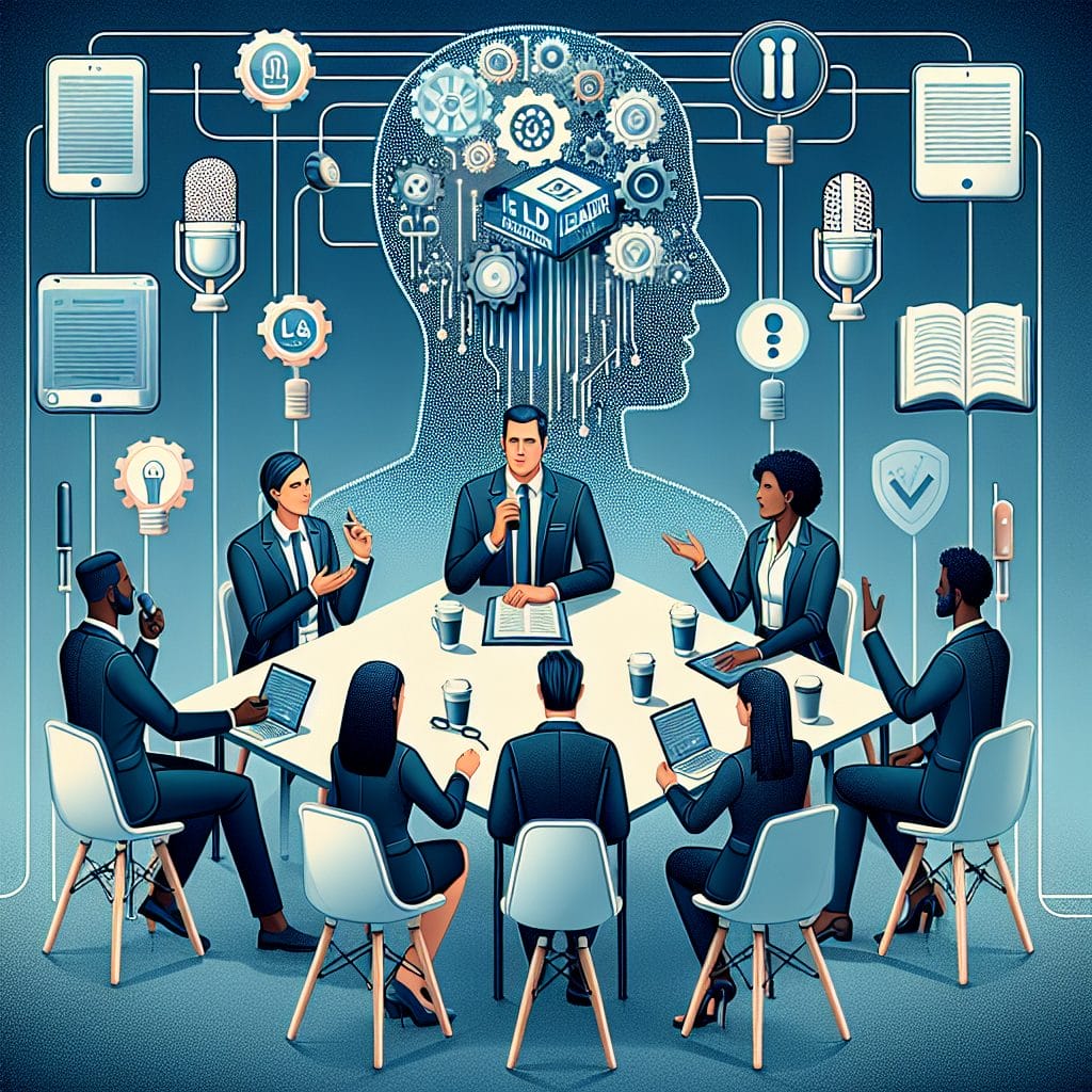 Empowering Change: Rethinking Leadership in Learning & Development