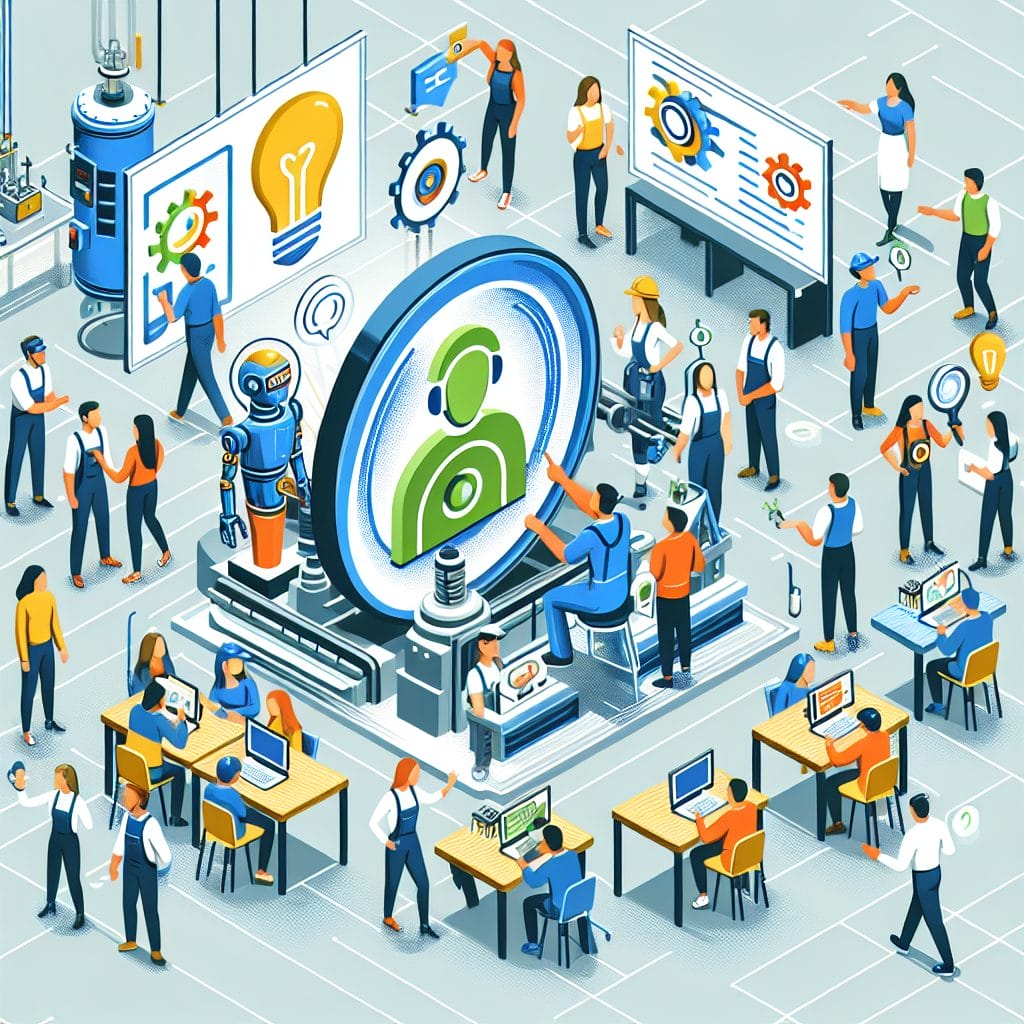 Transforming Vocational Training: Embracing Innovation for a Fairer Future