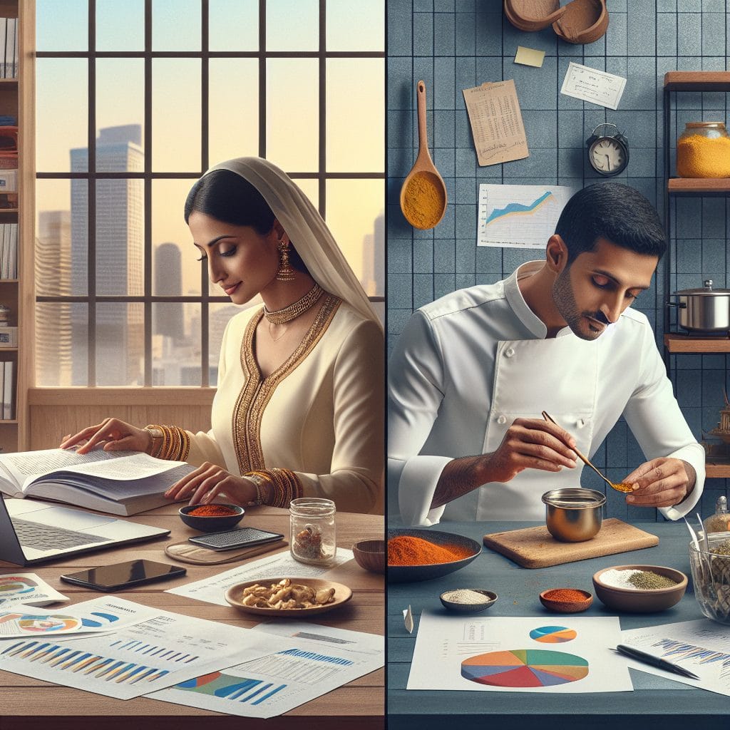 Perfecting the Recipe for Success: Lessons from the Kitchen to the Boardroom