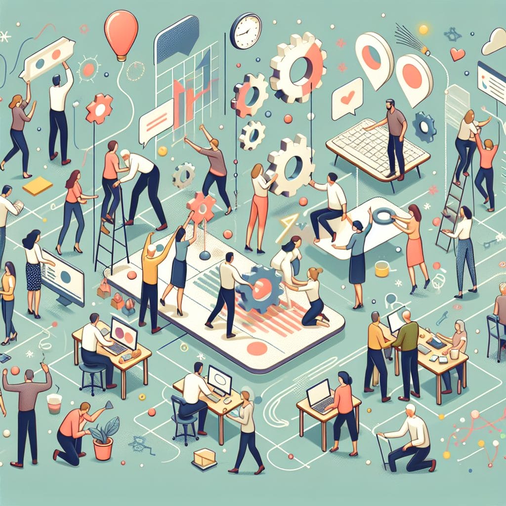 Thriving Amid the Chaos: Strategies for Balance and Wellbeing
