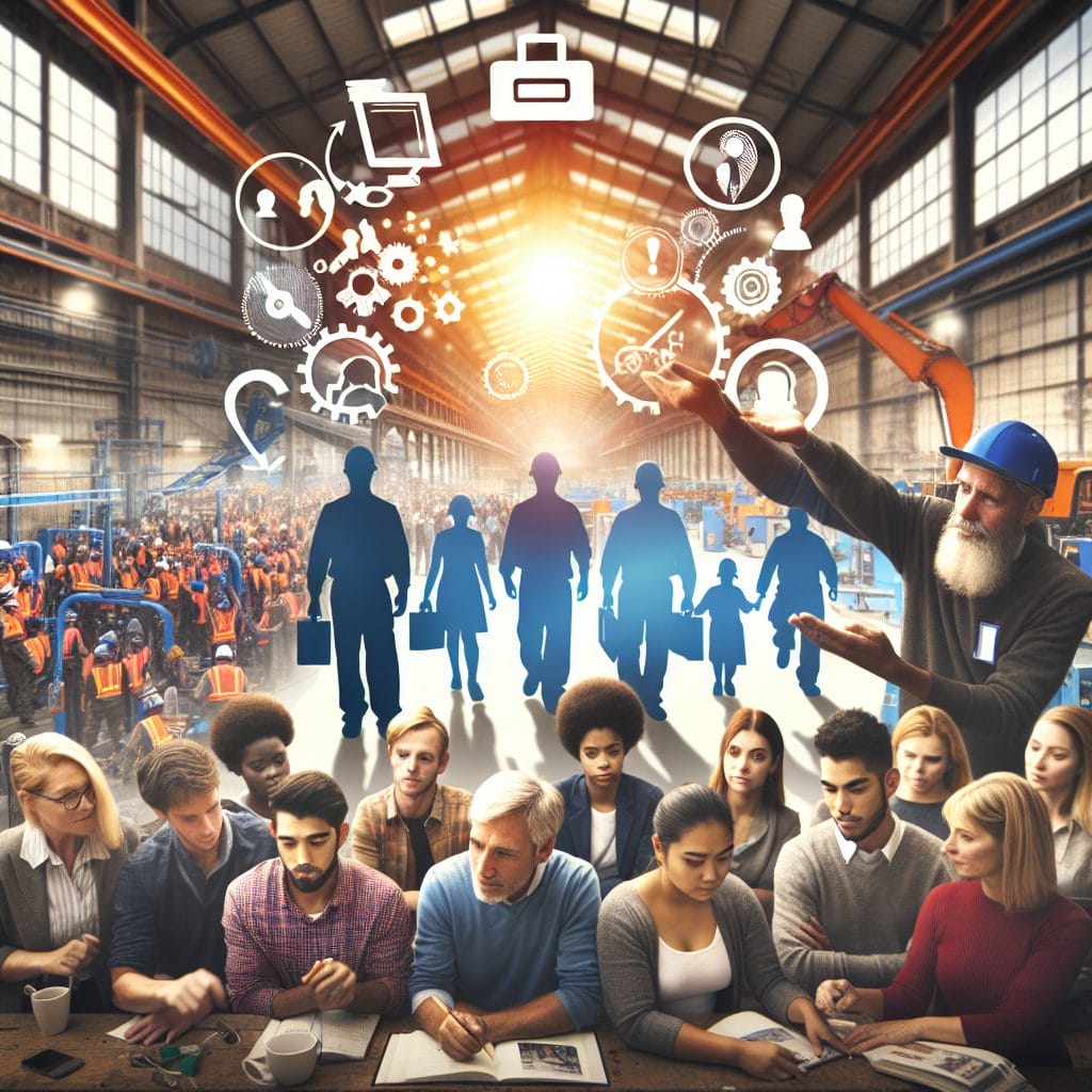 Transforming Workforce Training: The Future of Skills Development in the UK