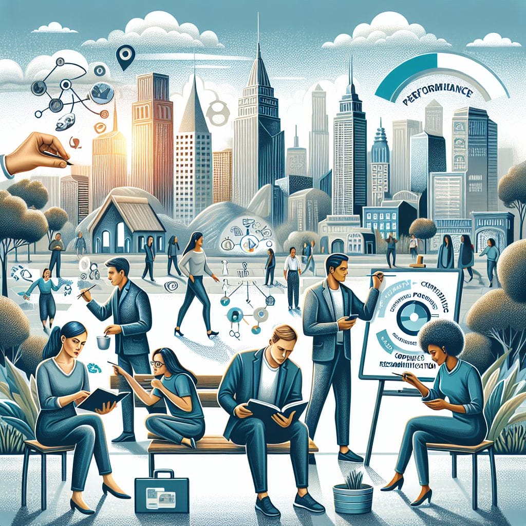Cultivating High Performance: The Key to Workplace Success