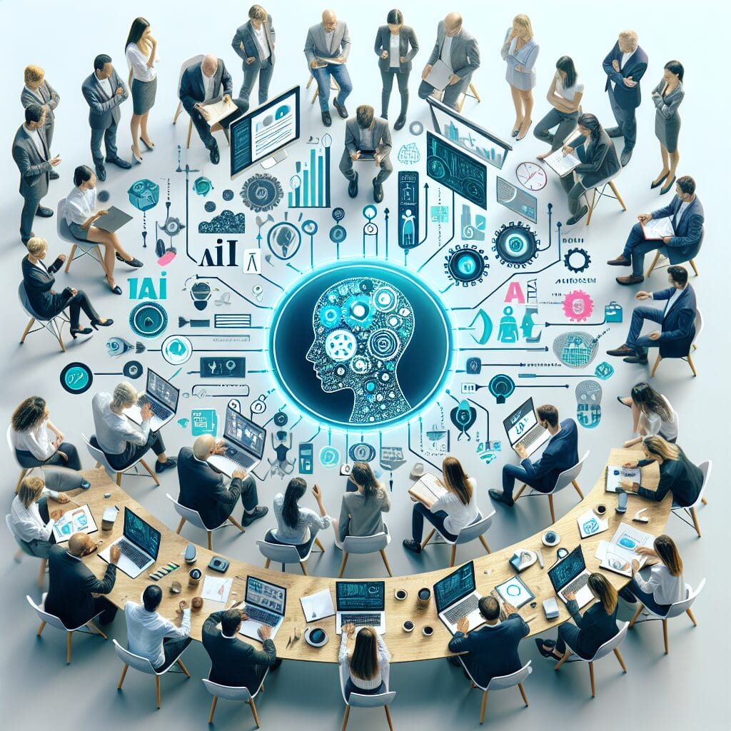 Embracing AI: A Crucial Step for Business Success