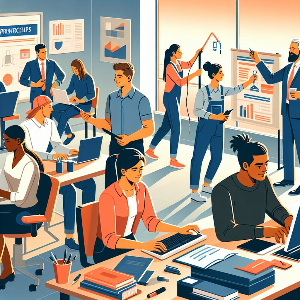 Empowering the Future: The Essential Role of Independent Training Providers in Apprenticeships