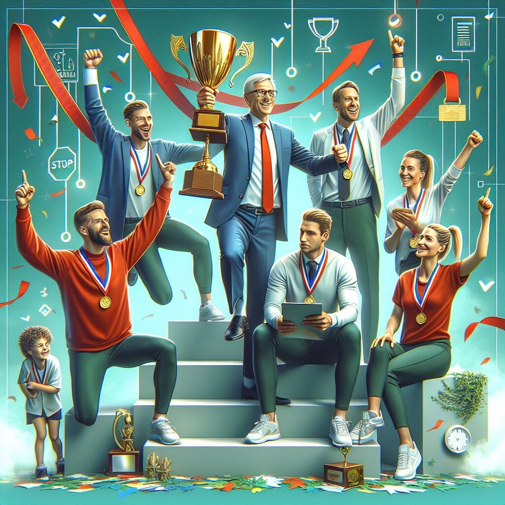The True Value of Achievement: Finding Joy in the Journey