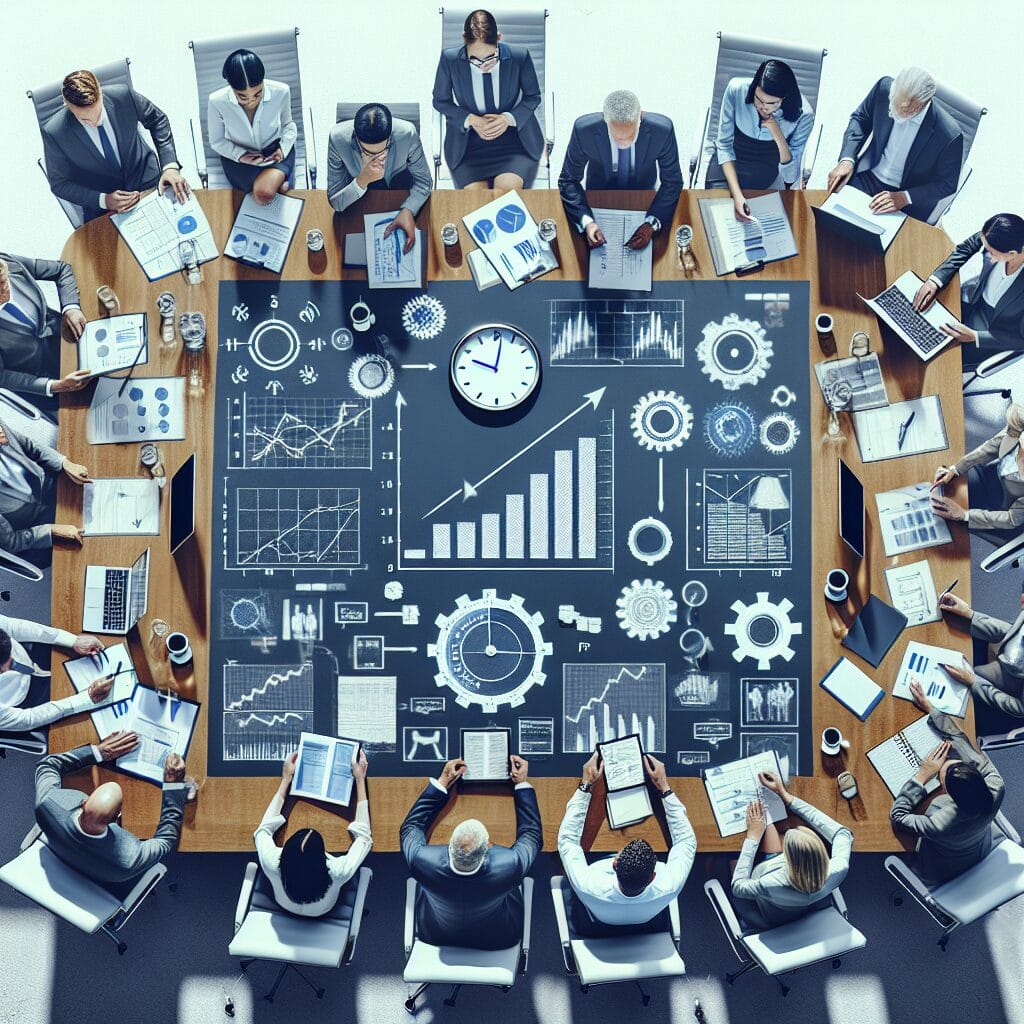 Transforming Meetings: From Productivity Pitfalls to Collaborative Success